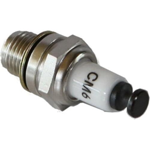 For Rcexl CM6 Spark Plug for DLE30 DLE55 DLE111 DLA56 EME55 Gas Engine