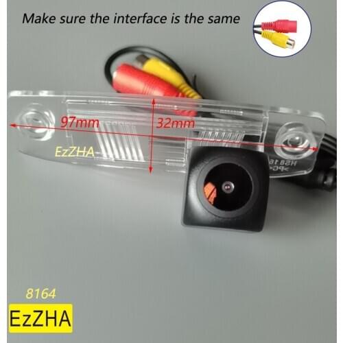 For KIA Borrego Mohave Opirus Amanti Cerato Forte K3 Car Rearview Parking Reverse Backup Rear View Camera HD CCD Night Vision