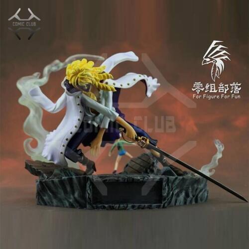 COMIC CLUB IN-STOCK 26cm one piece Cavendish GK resin made for Collection Handicrafts