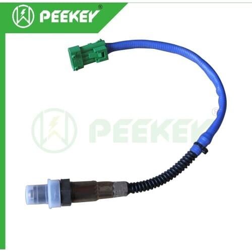 Oxygen Lambda Sensor O2 Sensor for Peugeot 206 207 307 pulchritudinous 308 408 1.6l engine