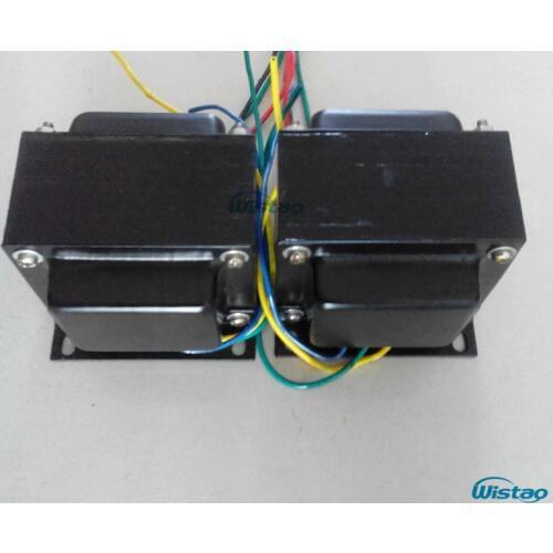 Tube Amplifier Output Transformer Inventory for KT88 300B Tube Amplifier Including 2pcs Output Transformers HIFI Audio
