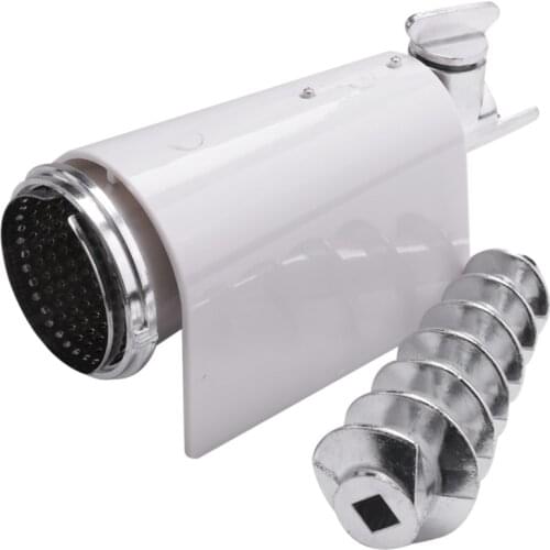 4 Pcs Meat Grinder Tomato Juicer Parts Jam Making Soft Fiber Fruits Accessories Home Kitchen Accessories Replacement