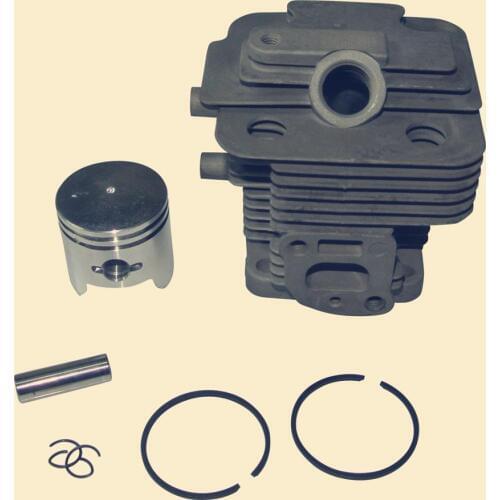 CYLINDER KIT 32MM FOR KAWASAKI TH23 TS750 KAAZ TM3200K HEDGETRIMMER BRUSHCUTTER ZYLINDER ASSY PISTON RINGS PIN E-CLIP ASSEMBLY