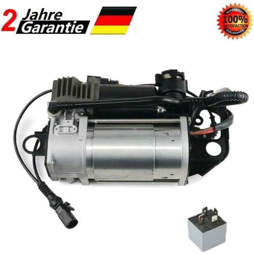 AP01 Air Suspension Compressor Pump For VW Touareg Porsche Cayenne 95535890104 4154033020 4154031130 7L0616007C A B H