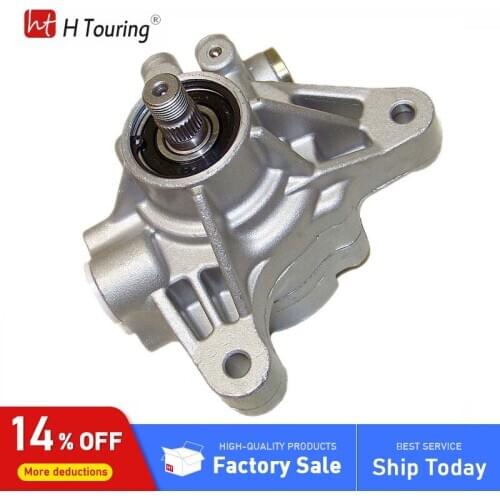 New Power Steering Pump for Honda CR-V 2.4L 2002-2011 56110-PNB-A01 56110-PNB-306 56110-PZD-A02 56110pnba01 56110-RTA-003