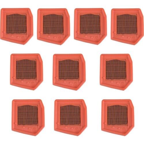 10pcs Filter Cleaner Replacement Fit for Stihl FS410 FS460 FS240 FS260 FS360 Trimmer Accessories Parts 4147-141-0300