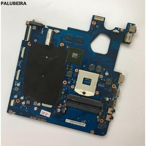 PALUBEIRA Original for Samsung NP300V5A 300V5A laptop motherboard with video card chip HM65 BA41-01664A BA92-08483A BA92-08483B