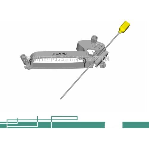 Suitable For SIEMENS 18L6HD Ultrasonic Puncture Frame B-ultrasound Puncture Frame Biopsy Guide Frame