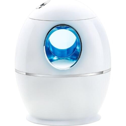 800ML Mini Essential Oil Diffuser Air Humidifier Rechargeable Aroma Mist Maker MOLF