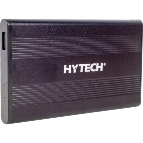 POWERMASTER PM-34265 EXTERNAL 2.5 USB 2.0 SATA hard drive BOX BLACK