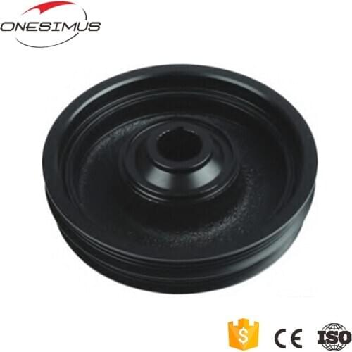 Belt Pulley Crankshaft ( Belt Drive ) OEM 13810-P3F-003 for B20B B20Z1 CR-V I (RD) 2.0 16V 4WD ORTHIA EL1 EL2 EL3