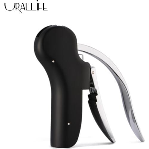Urallife Wine Openers Tool Wine Opener Bar Lever Corkscrew Creative Quick Opener Tool Wine Beer Corkscrew For Wedding Kitchen