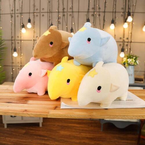 Lovely New Cute Eating Nightmare Mouse Plush Toy Soft Cartoon Animal Hamster Stuffed Doll Sofa Pillow Cushion Kids Girls Gifts