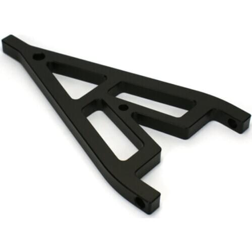Aluminum Alloy Trailer Connecting Rack Bracket for 1/14 Tamiya Truck Small Trailer DIY RC Car Parts