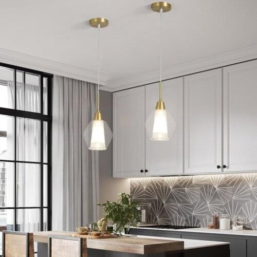 Modern LED Pendant Lights Indoor Lighting Home Decor Living Room Hanging Lamps Bedroom Lights Kitchen Restaurant Light Fixtures