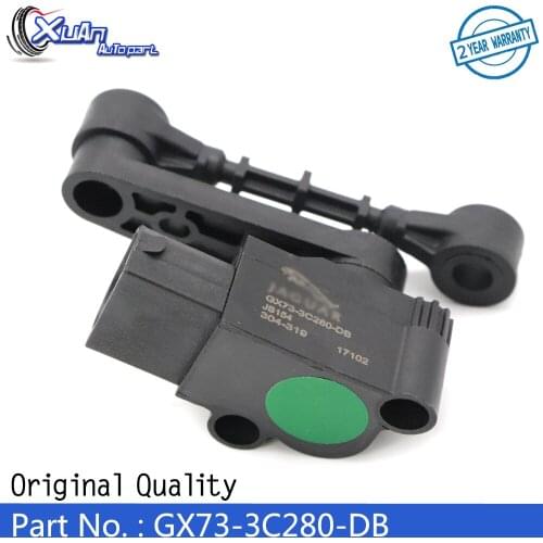 Xuan Rear Right Passenger Suspension Height Level Sensor GX73-3C280-DB for Jaguar XF 2016 2017 2018 2019 GX733C280DB