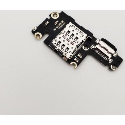 For Xiaomi Redmi K30S USB Charger Port Dock Connector Charging Flex Cable for Xiaomi Mi 10T Pro 5G Repair Spare Parts