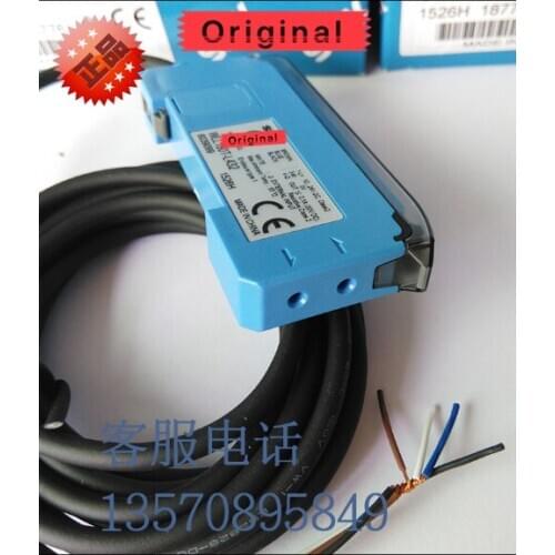 WLL180T-L432 WLL180T-M432 WLL180T-E232 New & Original SICK Fiber Amplifier