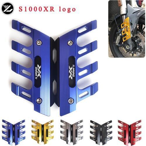 Motorcycle Accessories Front Brake Disc Caliper Protector Cover For BMW S1000XR s1000xr S 1000 XR 2014 2015 2016 2017 2018