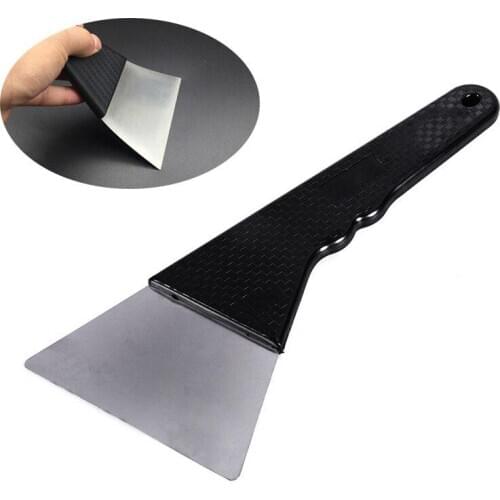 1PC Car Squeegee Scraper Wrapping Tools Vehicle Vinyl Wrap Film Sticker Installation Kit Cutter Knife Auto Car Accessories