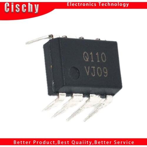 10PCS FSQ110 DIP8 Q110 new and original In Stock
