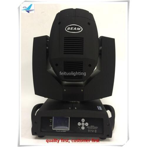 10/lot free shipping beam 7r 230w touch screen beam 230 7r dj light