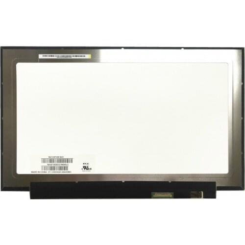 13.3" LCD Screen Display Panel Replacement NV133FHM-N33 Laptop TV NV133FHM For LG IPS matrix 1080P