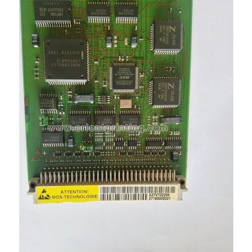 A37V702204 Man Roland Circuit Board A 37V 70 2204 Offset Spare Parts
