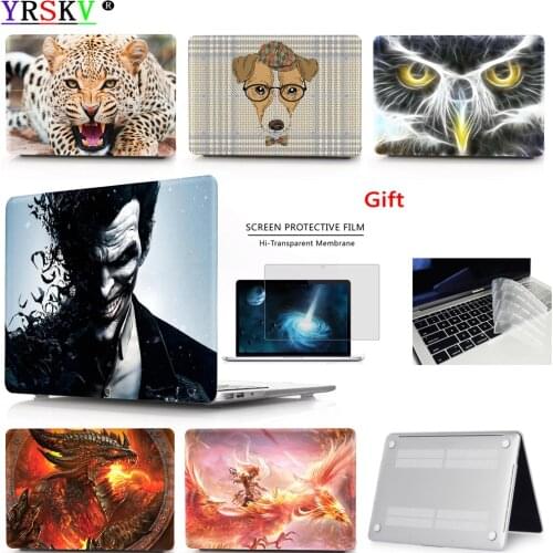Animal picture,Case For Apple Macbook Air Pro Retina 11 12 13 15 16 inch laptop bag,2020 M1 Chip Air Pro 13.3 inch Case