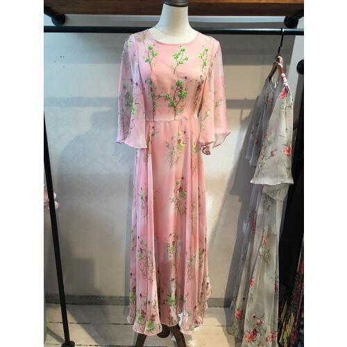 Flybabi Summer Chiffon Dresses