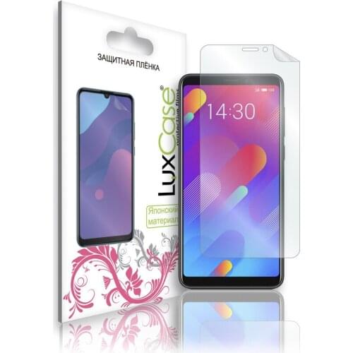 Защитные пленки для Meizu M8 LuxCase China At AliExpress