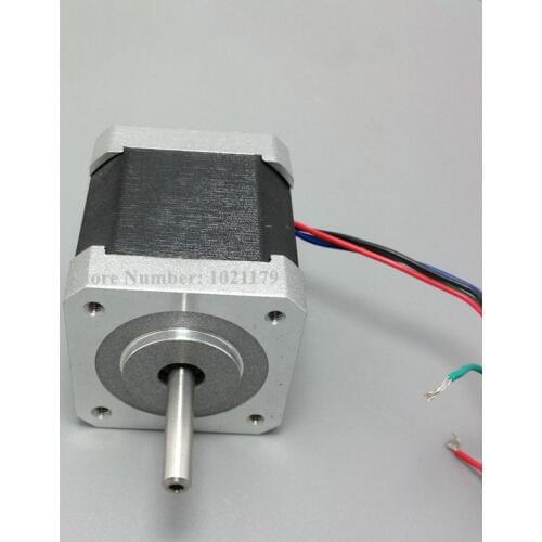 NEMA 17 42BYGH 48mm 0.8A stepper motor 6-Lead 42 motor 260g.cm step motor for CNC X Y Z axis