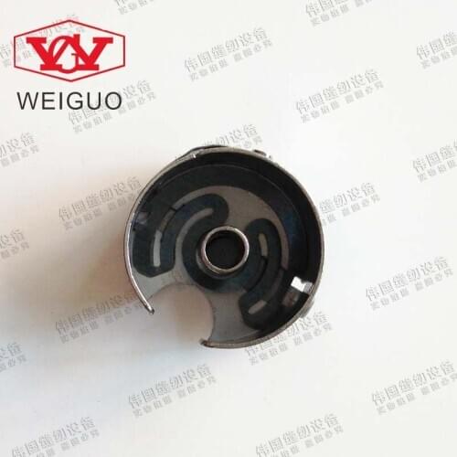 Shuttle car, flat strip steel, shuttle shell, flat sewing machine BC-DB1-NBL6 flat shuttle shell