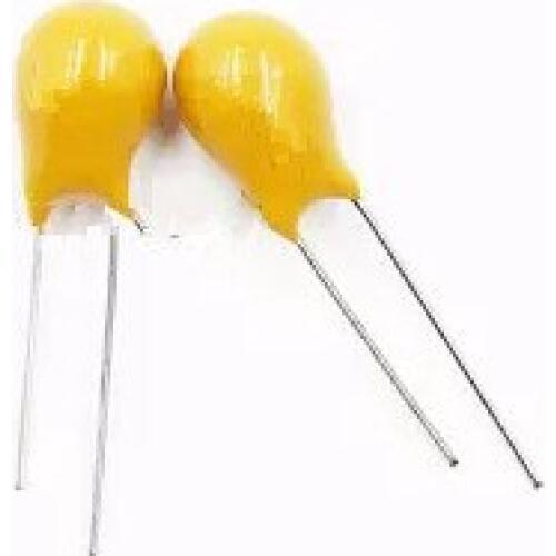 100 PCS 10uF/35V 106L DIP-2Tantalum capacitor 10uF 35V best quality New origina