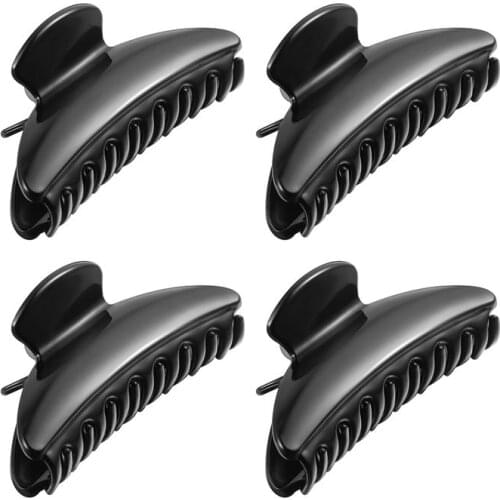 12pcs Hair Clips Holding Hair Claw Styling Tools Hair Clamps Care Hairpins Pro Salon Fix Hair Hairdressing Tool