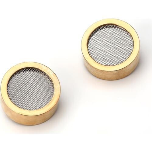 25mm Large Diaphragm Microphone Cartridge Core Recording Condenser Mic Capsule Large Diaphragm Cartridge Core Capsule