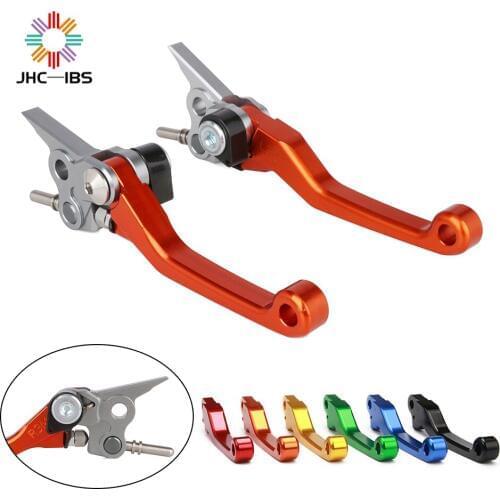 Motorcycle Aluminum Brake Clutch Levers For KTM FREERIDE250R FREERIDE350 2014-2017 SX65 XC65 SX85 TC85 2014-2018 TC65 2017-2018