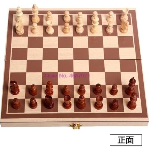 Деревянные шахматы Cnstic China At AliExpress