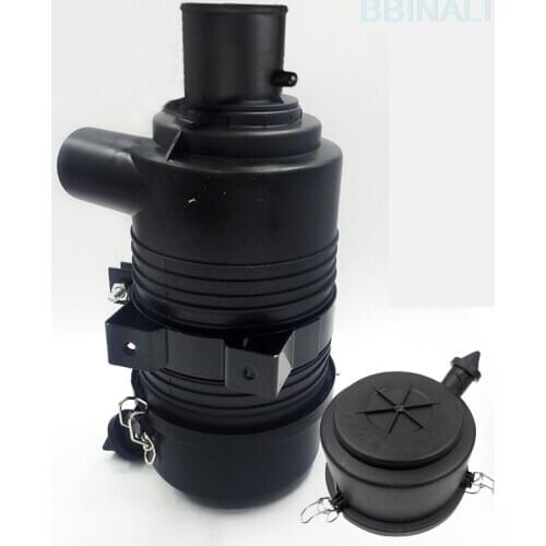 For VOLVO EC55 60 B sunward 70 80 air filter assembly air filter housing back cover excavator accessories