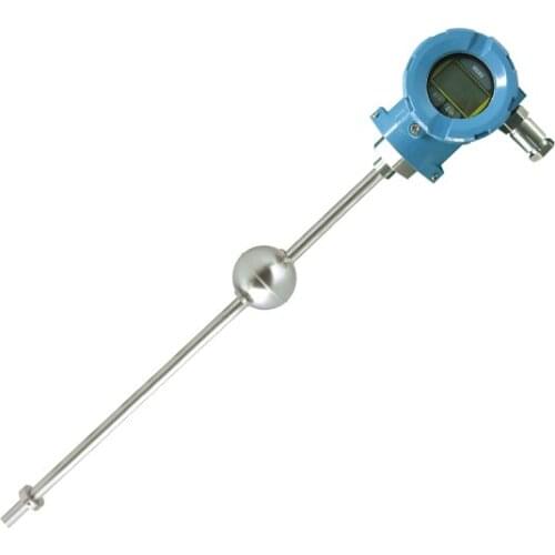Factory Manufacture High Accuracy Magnetostrictive Liquid Level Sensor for Fuel Level Measurement