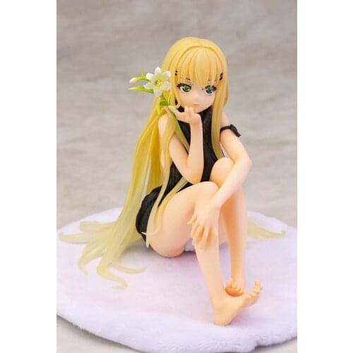 SkyTube Bishoujo Mangekyou Sin and Punishment Girl Yuuri Kannagi 1/6 Anime Figure EGG Sexy Girl Adult PVC Action Figure Toys