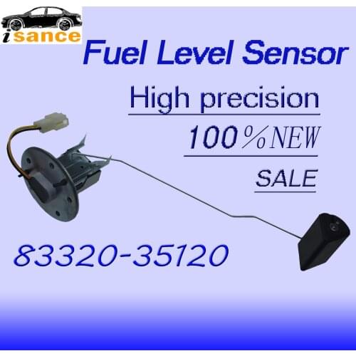 ISANCE NEW ( 83320-35120 ) Fuel Tank Sending Unit Gauge Fit for 1984-1995 Toyota Hilux YN50 LN50 LN85 Truck