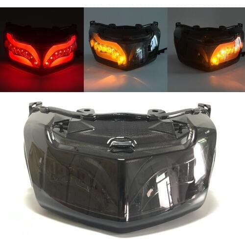 Modified Motorcycle Parts Taillight Tail Light LED Taillamp Rear Lamp for Yamaha Nmax 155 Nmax155 Nmax125 2016 2017 2018 2019
