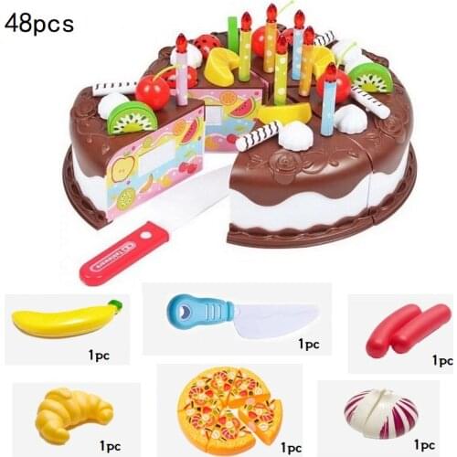 Keacakilay Food Toys
