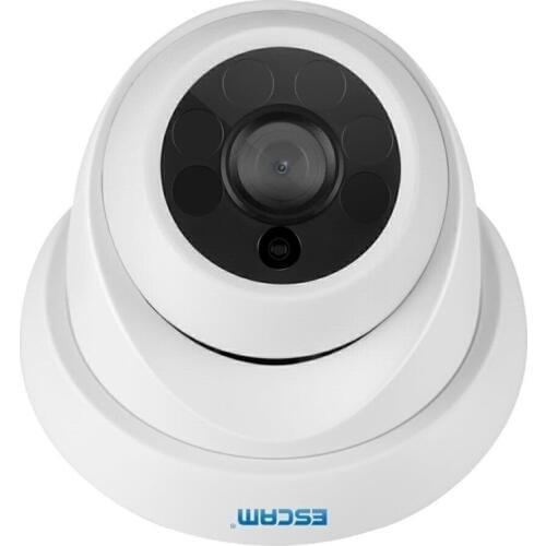 ESCAM QH001 2MP 1080P Motion Detection IP Dome Camera