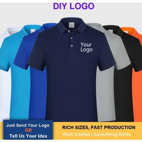LENGONI Mens Polos