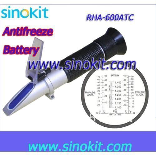 Mini fashion Antifreeze Refractometer RHA-600ATC