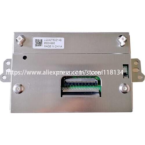NEW Original A+ 4.2 inch LQ042T5DZ14 LQ042T5DZ14B LCD Display Screen Panel