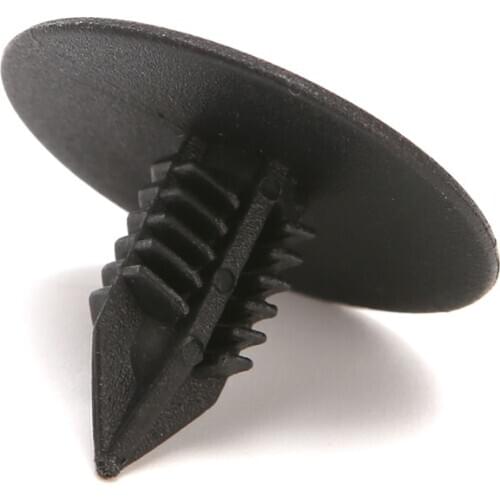 2021 New 10x Wheel Arch Lining Splash Guard Trim Clips For Renault Clio MK2 Scenic Megane