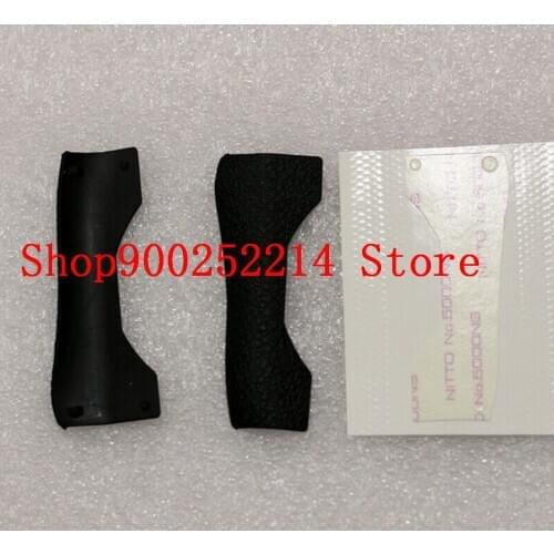 New genuine original CF and SD memory card cover Chamber Lid Rubber repair parts for Nikon D810 SLR